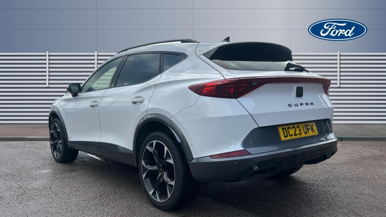 CUPRA Formentor 1.5 TSI 150 V2 5dr DSG Petrol Estate